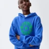 Sudadera con capucha Robert Indiana Vintagesoft para niños