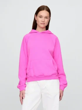 Sudadera con capucha Vintagesoft