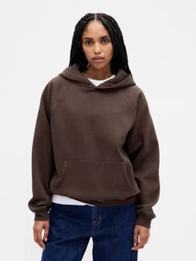 Sudadera con capucha Vintagesoft