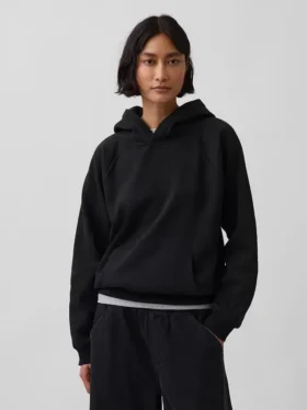Sudadera con capucha Vintagesoft