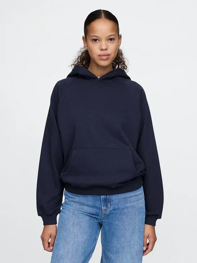 Sudadera con capucha Vintagesoft
