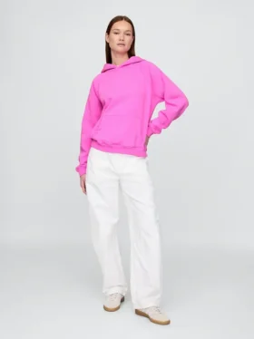 Sudadera con capucha Vintagesoft