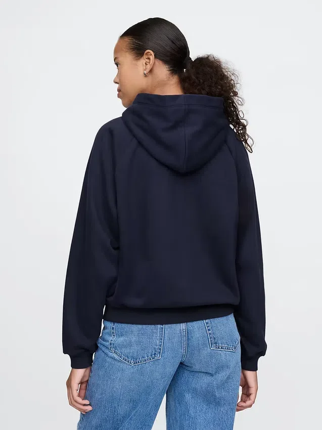 Sudadera con capucha Vintagesoft