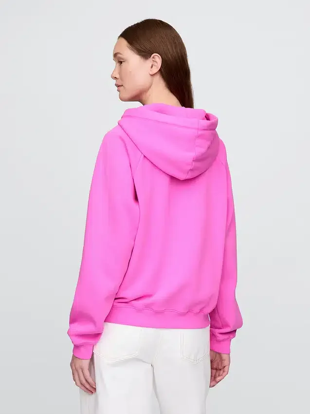 Sudadera con capucha Vintagesoft