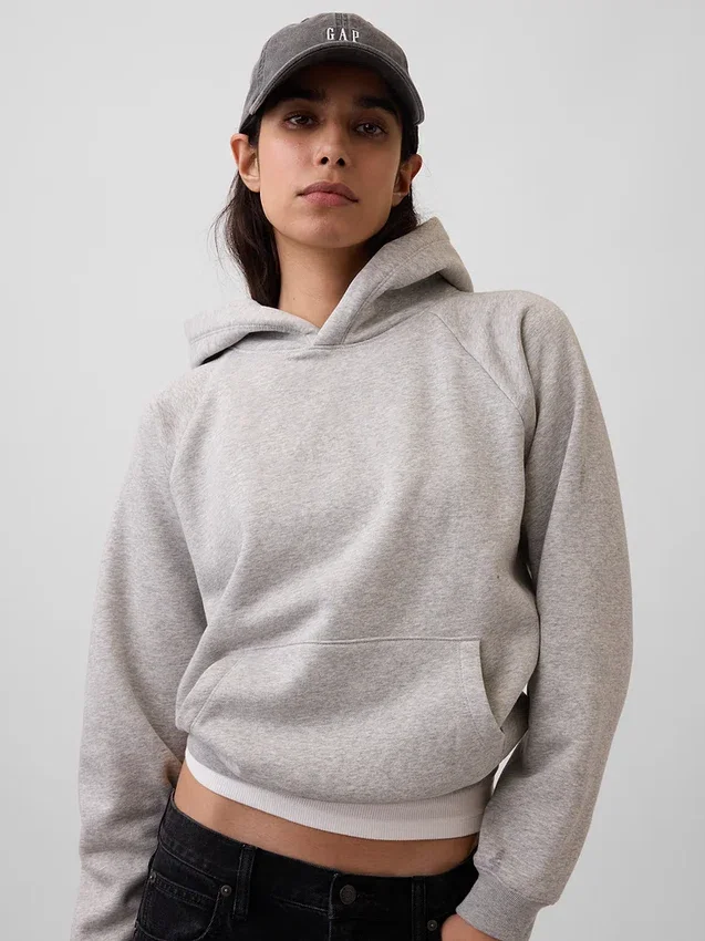 Sudadera con capucha Vintagesoft
