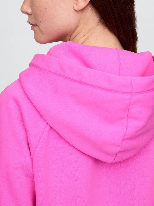 Sudadera con capucha Vintagesoft