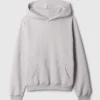 Sudadera con capucha Vintagesoft