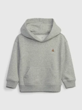 Sudadera con capucha Vintagesoft de corte holgado para Bebé y Niño