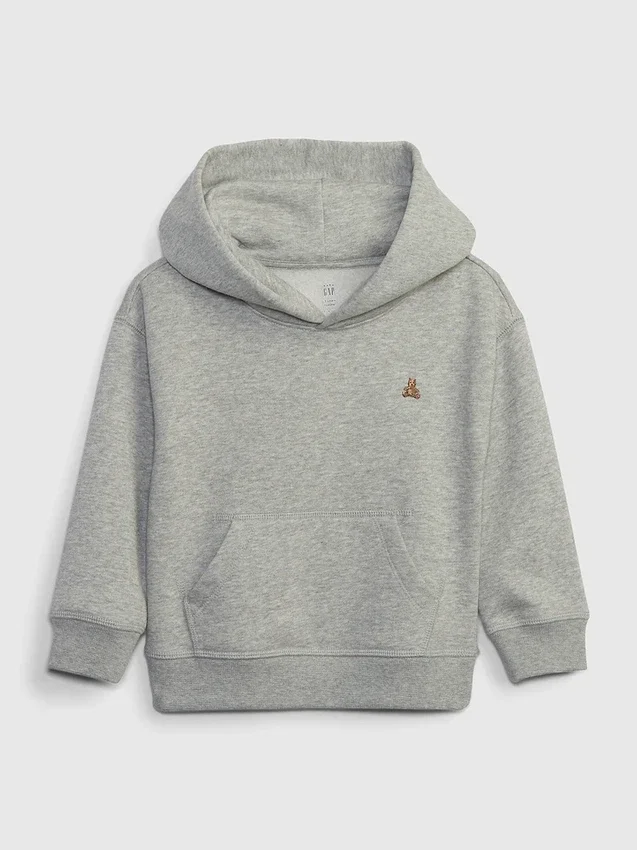 Sudadera con capucha Vintagesoft de corte holgado para Bebé y Niño