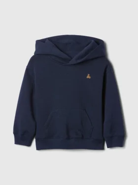 Sudadera con capucha Vintagesoft de corte holgado para Bebé y Niño