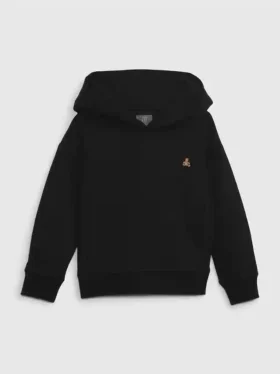 Sudadera con capucha Vintagesoft de corte holgado para Bebé y Niño