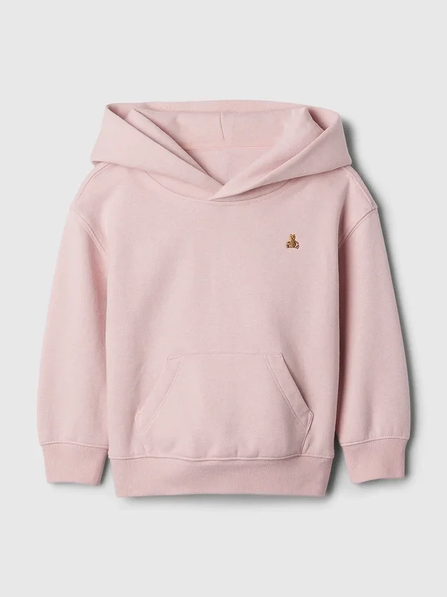 Sudadera con capucha Vintagesoft de corte holgado para Bebé y Niño