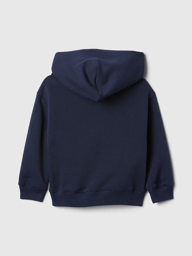 Sudadera con capucha Vintagesoft de corte holgado para Bebé y Niño
