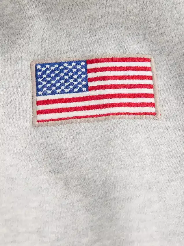 Sudadera con capucha Vintagesoft NYC Times Square para niños