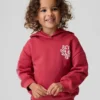 Sudadera con capucha Vintagesoft para niños pequeños de Keith Haring
