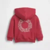 Sudadera con capucha Vintagesoft para niños pequeños de Keith Haring