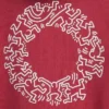 Sudadera con capucha Vintagesoft para niños pequeños de Keith Haring