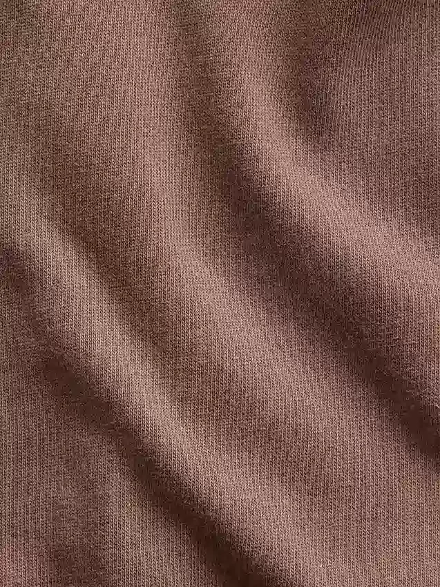 Sudadera con capucha y cremallera de felpa Vintagesoft