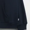 Sudadera con capucha y cremallera extragrande Vintagesoft para niños