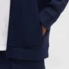 Sudadera con capucha y cremallera GapFit Tech de secado rápido para niños