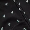 Sudadera con capucha y cremallera oversize con logo Vintagesoft para niños