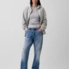 Sudadera con capucha y cremallera oversize de peso pesado para adultos