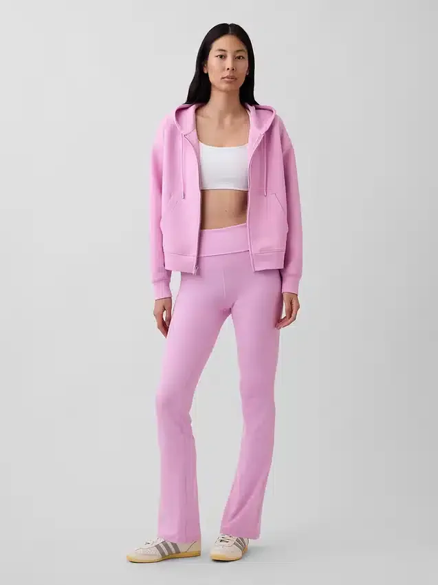 Sudadera con capucha y cremallera oversize GapFit