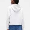 Sudadera con capucha y cremallera oversize GapFit