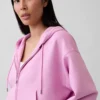 Sudadera con capucha y cremallera oversize GapFit