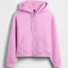 Sudadera con capucha y cremallera oversize GapFit