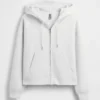 Sudadera con capucha y cremallera oversize GapFit