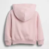 Sudadera con capucha y cremallera Vintagesoft para Bebé y Niño