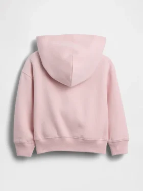 Sudadera con capucha y cremallera Vintagesoft para Bebé y Niño