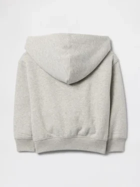 Sudadera con capucha y cremallera Vintagesoft para Bebé y Niño