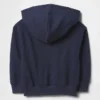 Sudadera con capucha y cremallera Vintagesoft para Bebé y Niño