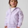Sudadera con capucha y cremallera Vintagesoft para Bebé y Niño