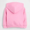 Sudadera con capucha y cremallera Vintagesoft para Bebé y Niño