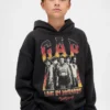 Sudadera con capucha y diseño gráfico «Stranger Things» para niños, Vintagesoft