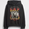 Sudadera con capucha y diseño gráfico «Stranger Things» para niños, Vintagesoft