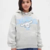 Sudadera con capucha y diseño gráfico Vintagesoft para niños