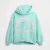 Sudadera con capucha y diseño gráfico Vintagesoft para niños