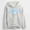 Sudadera con capucha y diseño gráfico Vintagesoft para niños