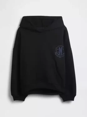 Sudadera con capucha y diseño gráfico Vintagesoft para niños