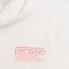 Sudadera con capucha y diseño gráfico Vintagesoft para niños, de corte holgado