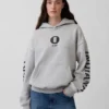 Sudadera con capucha y diseño «Vintagesoft» de Robert Indiana