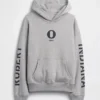Sudadera con capucha y diseño «Vintagesoft» de Robert Indiana