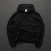 Sudadera con capucha y logo GAP × Sushi Club de tejido grueso
