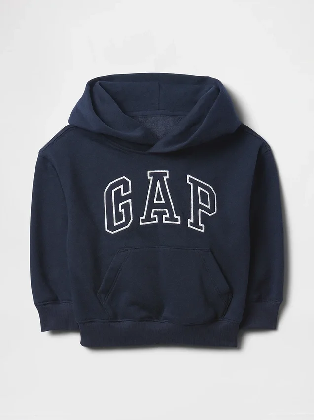 Sudadera con capucha y logotipo Vintagesoft para Bebé y Niño