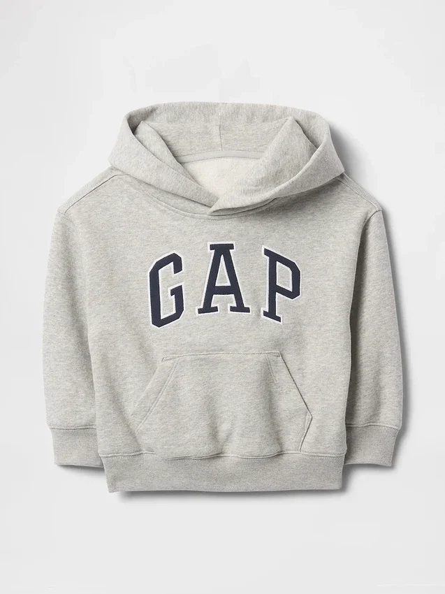 Sudadera con capucha y logotipo Vintagesoft para Bebé y Niño