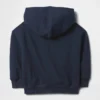Sudadera con capucha y logotipo Vintagesoft para Bebé y Niño